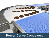 Power Curve Conveyors